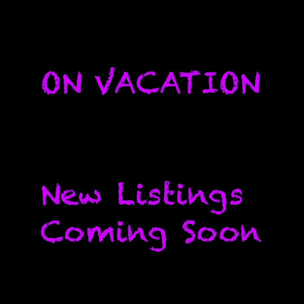 Be back in January with new listings.